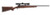 Savage Axis II XP Hardwood, 270 Winchester, 22" Barrel, Black Color, Brown Hardwood Stock, Accutrigger, 4Rd, Detachable Box Magazine
