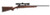 Savage Axis II XP Hardwood, 30-06 Springfield, 22" Barrel, Black Color, Brown Hardwood Stock, Accutrigger, 4Rd, Detachable Box Magazine
