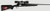 Savage Axis II XP 243 Winchester, With 3X9X40 Scope, 22" Barrel,, , Synthetic, Black,  4 rd