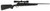 Savage Axis XP, 7MM-08, 22" Barrel, Black Color, Black Polymer Scope, Weaver 3-9x40 Scope, 4Rd, Detachable Box Magazine