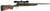 Savage Axis XP Camo, 30-06 Springfield, 22" Barrel, Black Color, Mossy Oak Break-Up Country Polymer Stock, Weaver 3-9x40 Scope, 4Rd, Detachable Box Magazine