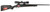 Savage 110 Apex Hunter XP 270 Win, Vortex Crossfire II 3X9X40 Scope