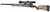 Savage 110 Apex Predator XP, 243 Win, 24" Barrel, Mossy Oak Terra Camo Pattern, Polymer Stock, 4Rd, Vortex Crossfire II 4-12x40 Scope,