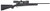 Mossberg Patriot 25-06 Rem, 22" Barrel, 3-9x40mm Vortex Crossfire II, Black Stock, Blued, 5rd
