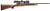 Mossberg Patriot Vortex .25-06 Rem, 22" Barrel, 3-9x40mm Vortex Crossfire II, Walnut Stock, Blued, 5rd