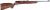 Savage B22 G 22 LR, 21" Barrel, Walnut Stock Black, 10rd