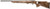 Savage 93R17 BTVLSS, 17HMR, 21" Heavy Barrel, Stainless Steel Barrel and Action, Brown Laminated Thumbhole Stock, Left Hand, 5Rd, Detachable Box Magazine