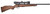 Savage 93R17 GVXP Bolt 17 HMR 21" Barrel, Hardwood Stock Blued, 5rd