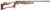 Savage Model 93R17 BSEV .17 HMR, 21" Stainless Steel Barrel, Laminate Barracuda Thumbhole Stock, 5rd