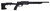 Savage B22 Magnum Precision, 22 WMR, 18" Threaded Barrel, Black Color, Black MDT Chassis, 10Rd, Detachable Box Magazine, AccuTrigger