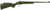Keystone Crickett 22 Magnum, 16" Black Synthetic Stock, Blued