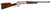 Henry Long Ranger Deluxe .243 Win. 20" Barrel, Checkered Straight Grip Stock, Nickel Plated /w 24k Gold Inlay, 4rd