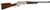Henry Long Ranger Deluxe .308/7.62, 20" Barrel, Checkered Straight Grip Stock, Nickel Plated /w 24K Gold Inlay, 4rd