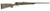 Howa HS Precision 6.5 Creedmoor, 22" Barrel, Synthetic Green, Black HS Precision Web Stock, Black, 4rd