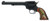 Heritage Rough Rider, Single Action Revolver, 22LR/22WMR, 6.5" Barrel, Alloy Frame Laminate Grips, 6 Rd