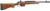 Ruger Gunsite Scout, .450 Bushmaster, 16.1", Walnut Stock, Black