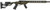 Ruger Precision Rimfire, .22 LR, 20", 15rd, OD Green