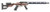 Ruger Precision, 22 LR, 18" Threaded Barrel, 15rd, American Flag
