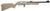 Rossi 22LR, 18" Barrel, Flat Dark Earth Synthetic Stock, 10Rd, Adjustable Fiber Optic Sights
