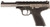 Excel Accelerator Pistol MP-22 Double 22 (WMR) 6.5" Barrel, Black Polymer Grip, 9rd