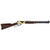 Henry Brass 30-30 Win, 20" Blued Octagon Barrel, Side Gate, American Walnut, 5rd
