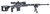 Legacy M1500 6.5 Creedmoor, 24" Barrel, B&W US Flag Cerakote, Includes 4-16x50mm Scope, 10rd