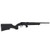 Howa M1100 17 HMR, 18" Heavy Threaded Barrel, HTI Black Stock, 10rd