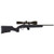 Howa M1100 22 LR, 18" Heavy Threaded Barrel, HTI Stock, Gamepro 4-12X40, 10rd