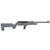 Ruger PC Carbine Magpul Backpacker 9mm, 16" Fluted Barrel, Threaded, Stealth Gray, 17rd