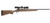 Savage Axis II, Flat Dark Earth 270 Win, 22" Sporter Barrel, Flat Dark Earth, Banner 3x9x40 Scope, 4rd