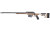 Savage 110 Precision .338 Lapua, 24" Heavy Barrel, 5/8x24 TPI, BA Muzzle Brake, MDT LSS XL Chassis, AccuTrigger, Flat Dark Earth, Left Hand, 5rd