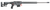Ruger Precision 6mm Creedmoor, 26" Barrel, M-LOK, Gray, 10rd