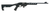 Citadel Trakr 22 LR,18" Threaded Barrel Black, Lightweight Synthetic Stock, 10rd