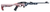 Citadel Trakr Semi-Auto 22 LR, 18" Threaded Barrel, Blued, American Flag Stock, 10rd
