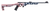 Citadel Trakr Bolt Action 22 LR, 18" Threaded Barrel, American Flag Synthetic Stock, 10rd