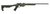 Citadel Trakr 22 WMR, 18" Threaded Barrel, Olive Drab Green, 5rd