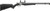 CVA Wolf V2 .50 Cal, 24" Barrel, Non Manual Safety, 1rd