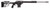 Daniel Defense Delta 5 Pro 6.5 Creedmoor, 24" Barrel, M-LOK, Hellfire Muzzle Brake, Black, 10rd