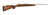 Howa M1500 Hunter 6.5 Creedmoor, 22" Threaded Barrel, Walnut, 5rd