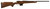 Howa 1500 Mini Hunter 7.62x39mm, 16.25" Barrel, Walnut Stock, 5rd