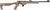 Legacy Citadel Trakr Bolt Action 17 HMR, 21" Barrel, FDE, 5rd