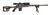 Legacy M1500 308 Win, 24" Barrel, B&W US Flag, Includes 4-16x50mm Scope, 10rd