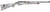 Ruger 10/22 Carbine .22 LR, 16" Barrel, Adjustable Sights, YOTE Camo, 10rd