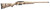 Ruger American 7mm PRC, 24" Barrel, Burnt Bronze, Go Wild Camo Stock, 3rd