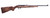 Ruger 10/22 .22 LR, 18.5" Barrel, Engraved Bass Walnut Stock, 10rd