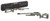 Ruger 10/22 Competiton .22 LR, 16" Barrel, Green Mountain Barrasuda Laminate, 10rd