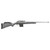 Ruger American Rifle Gen 2 204 Ruger, 20" Threaded Barrel, Gray Splatter, 10rd