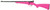 Savage Rascal 22 LR, 16" Barrel, Pink, Left Hand, 1rd